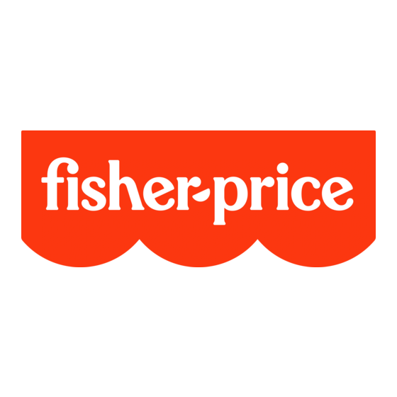 Fisher-Price CBV06 Owner's Manual