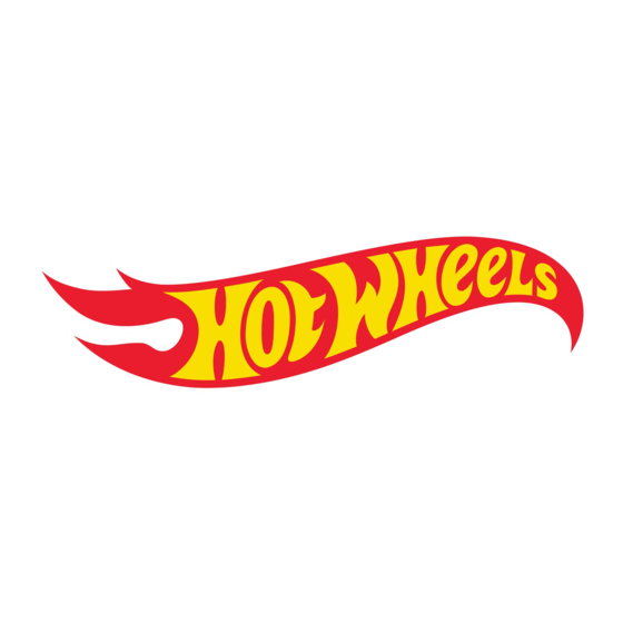 Hot Wheels SPIRAL SPIN-OUT M2606-0920 Instructions