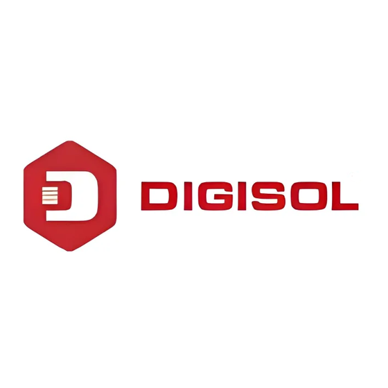 Digisol DG-SC7100P-10 User Manual