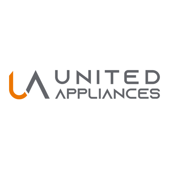 United Appliances UAWH09-AD3D1 Owner's Manual