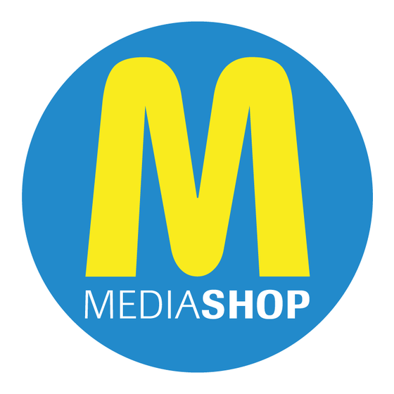 MediaShop VIBROLEGS ELLIPTICAL Operation Manual