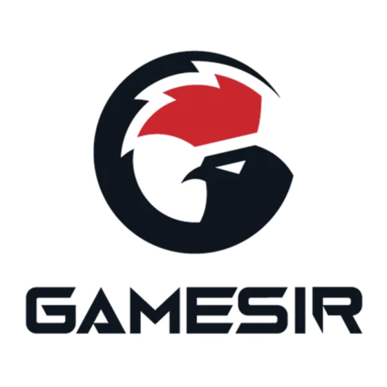 GameSir GM500 User Manual