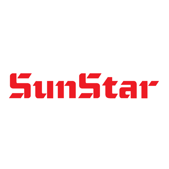 SunStar SWF/C Series User Manual