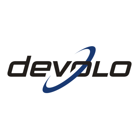 Devolo Audio Extender Specifications