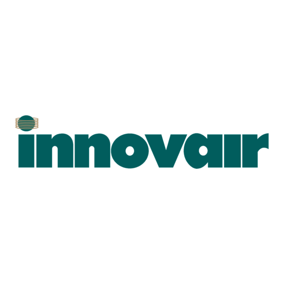 innovair IUS0736C21 Owner's Manual