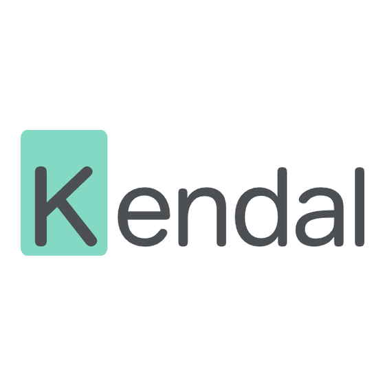 Kendal SI-BM01 Quick Manual