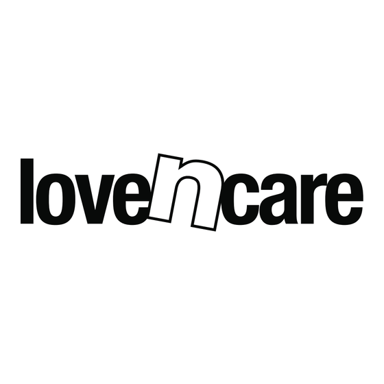 Love N Care BP 6621 Instruction Manual