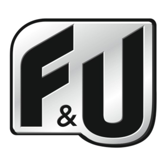F&U FL2D5505UH Manual