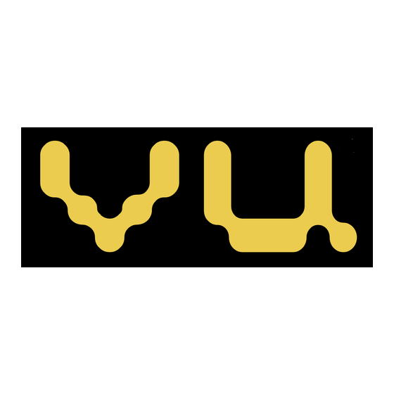 VU Telepresence User Manual