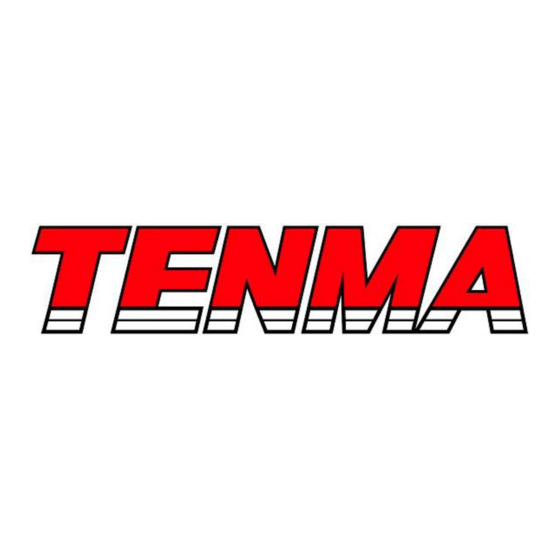 Tenma DSO Series Operating Manual