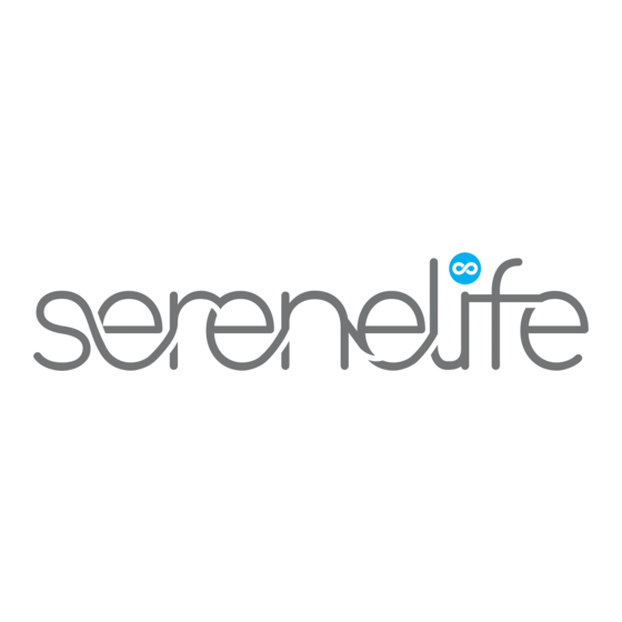 SereneLife SLGZ15K User Manual