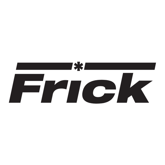 Frick Quantum ACUair Service Manual