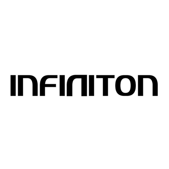 Infiniton FG-218W User Manual