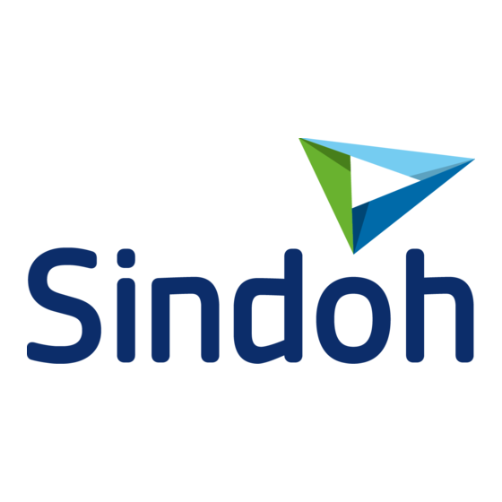 Sindoh N410 Series Installation Manual