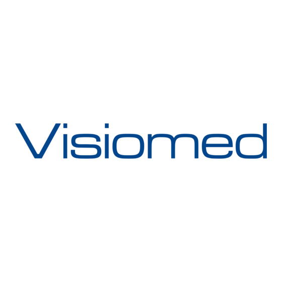 VISIOMED BELLCROSS VM-EP01 User Manual