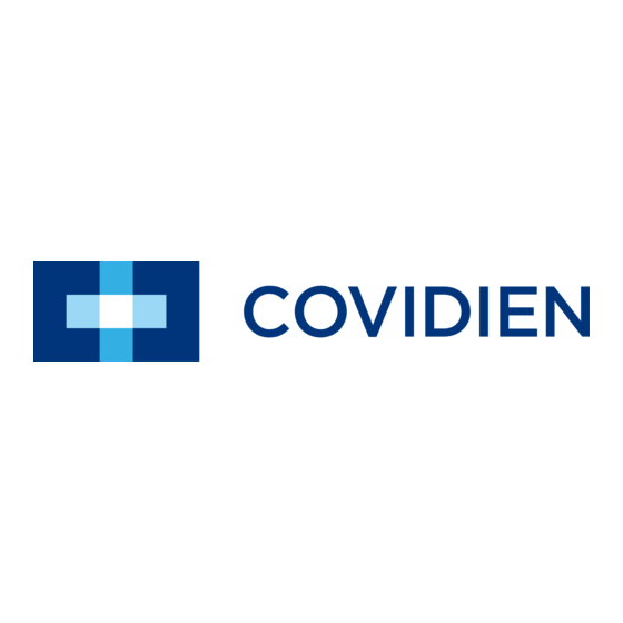 Covidien DAR Instructions For Use Manual