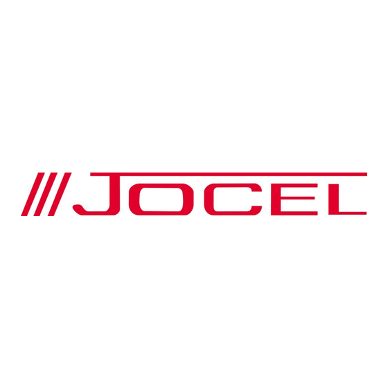 Jocel DW5A Service Manual