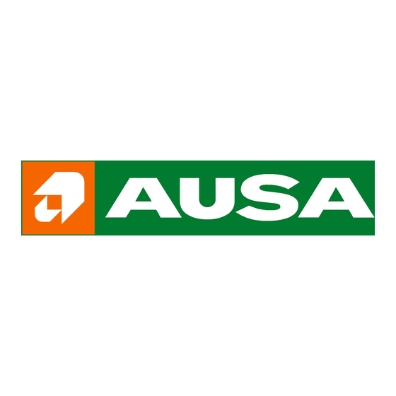 AUSA 250 AH Manual