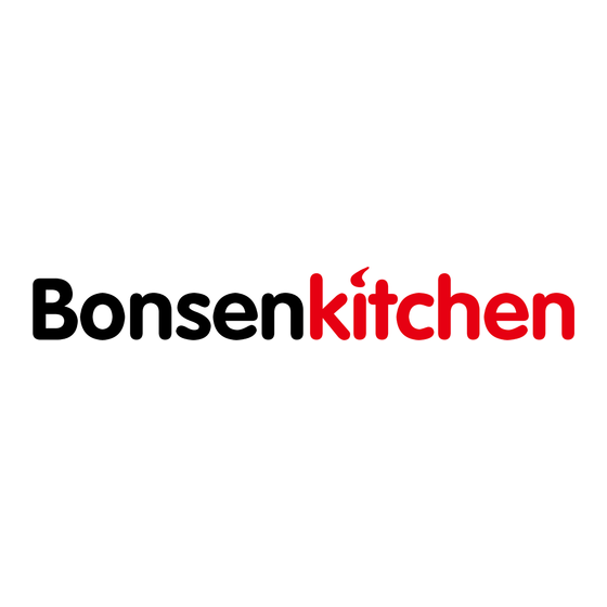 BonsenKitchen CM8004 Operation Instructions Manual