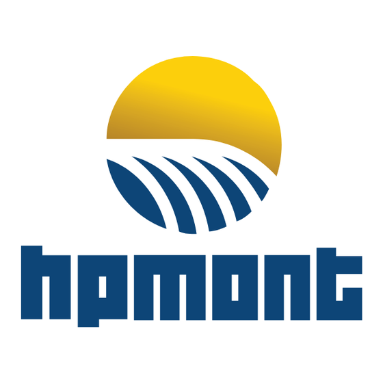 hpmont HS31 Series User Manual