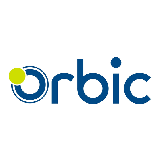 Orbic SPEED X 5G User Manual