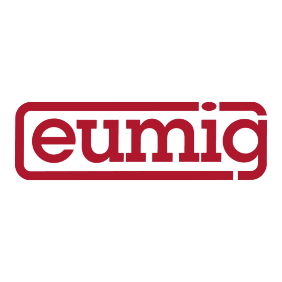 Eumig MINI 3 SERVOFOCUS Service Manual