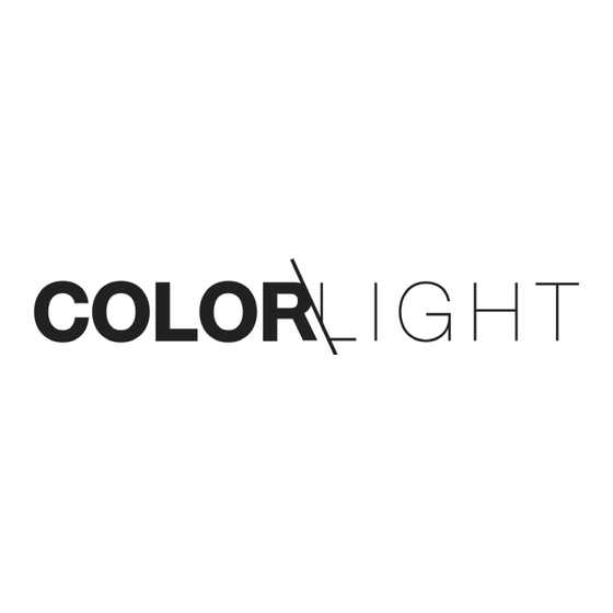 Colorlight X2s User Manual