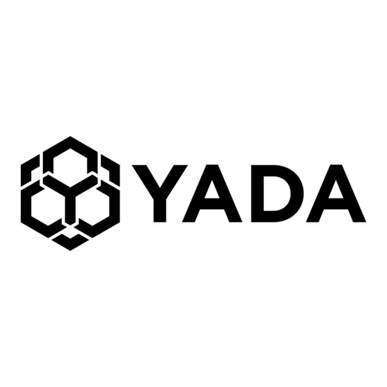 Yada YD-V22 User Manual