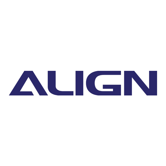 Align APS-M Firmware Update