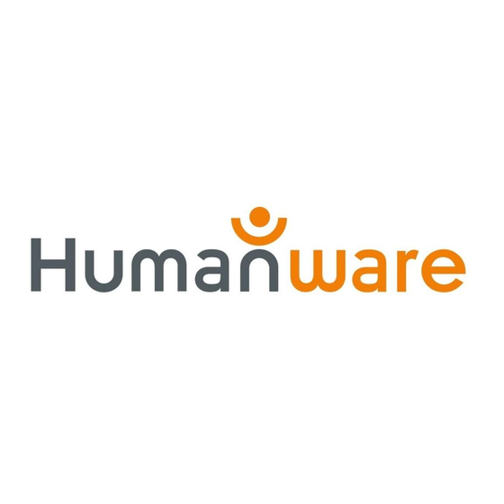 Humanware explore 12 User Manual