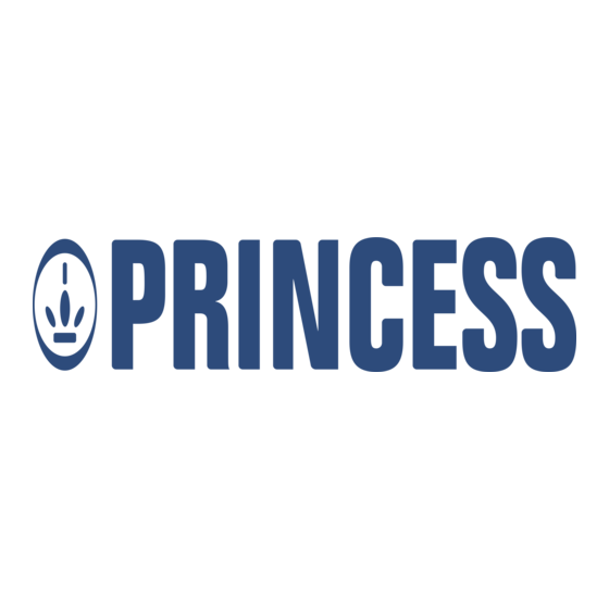 Princess Pro 4 Series Manual