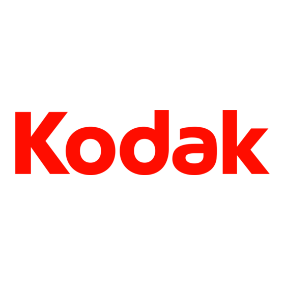 Kodak Advantix 3700ix Manual