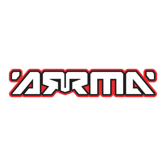 Arrma Vorteks 223S 1/10 BLX Get Started