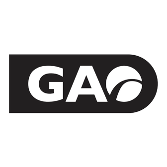 GAO LK-200 User Manual