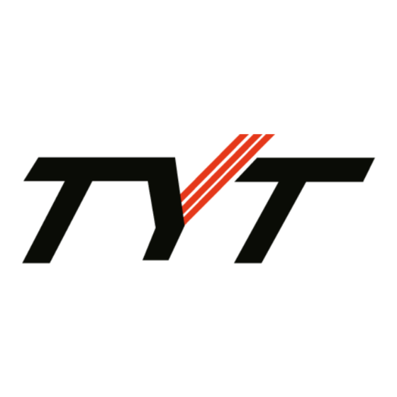 TYT -900 User Manual