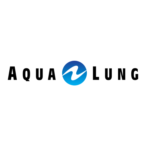 Aqua Lung LPIS User Manual