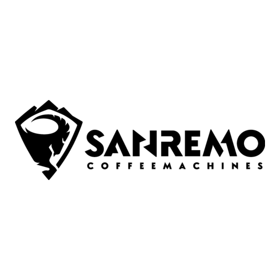 Sanremo SR405 User Instructions