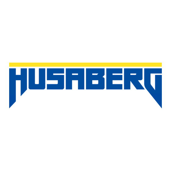 HUSABERG E 400 e User Manual