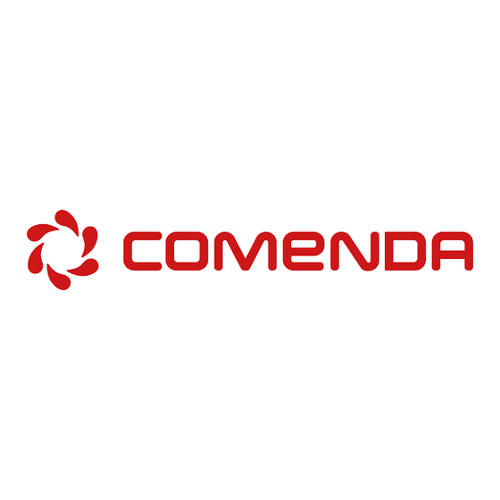 COMENDA EASY:BLUE Manual