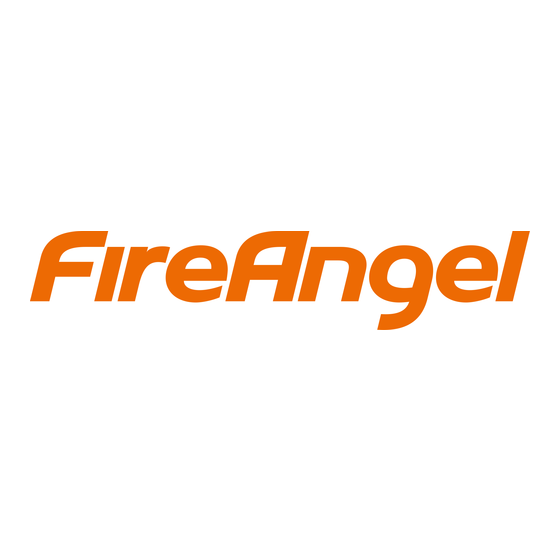 FireAngel CO-9D-NEU User Manual