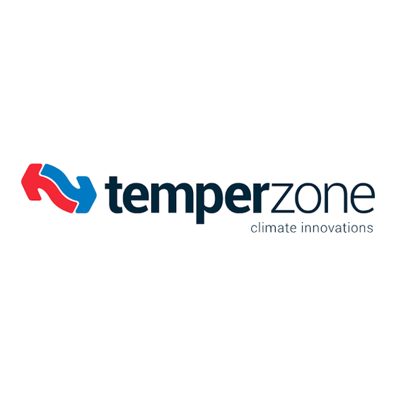 TemperZone Unit Controller 6 Operation And Installation
