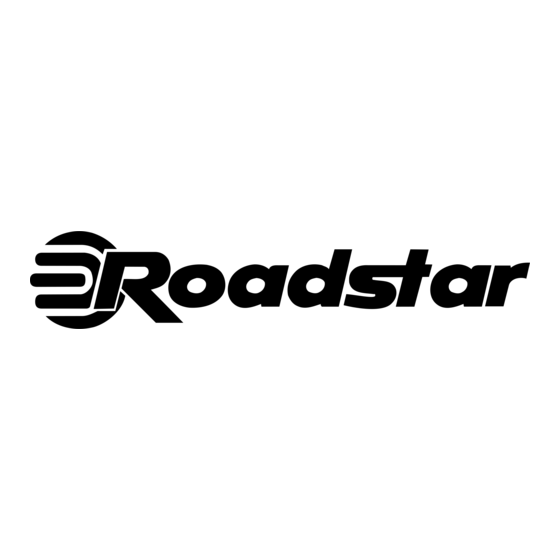 Roadstar HIF-5988 User Manual