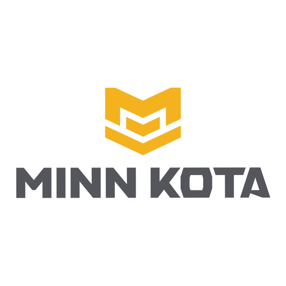 MINN KOTA MKC-10 Operation And Instructions Manual