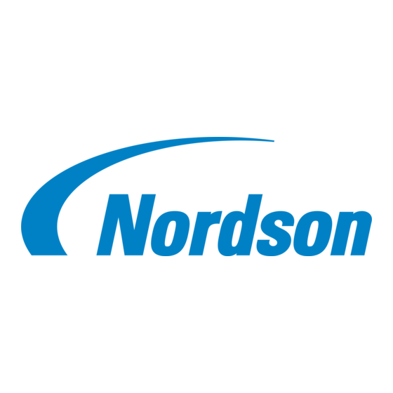 Nordson Rhino SD2CE Instruction Sheet