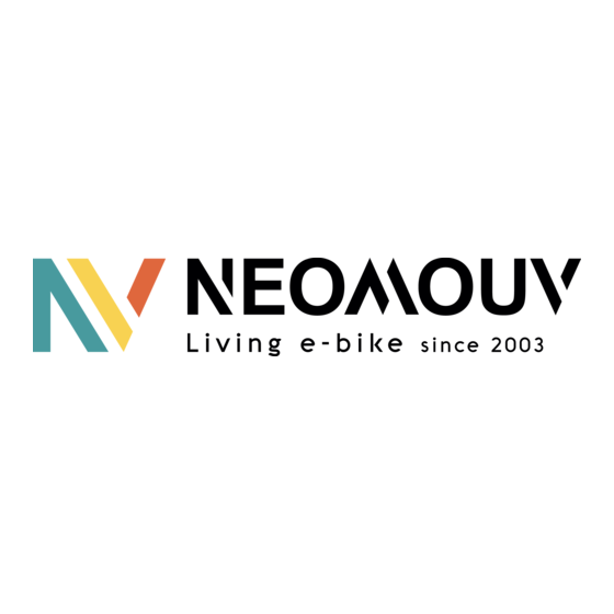neomouv PLIMOA User Manual