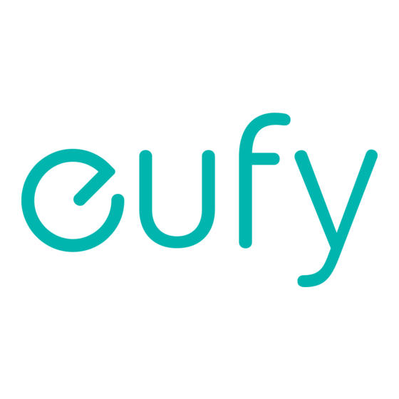 EUFY T2193 Owner's Manual