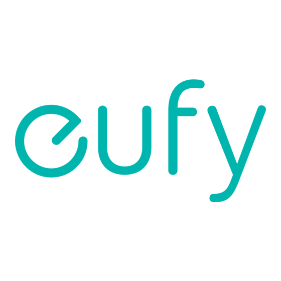 EUFY SOLOCAM S340 USER MANUAL Pdf Download ManualsLib