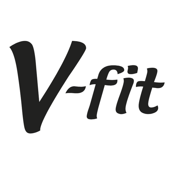 V-fit STB-22/100 Manual