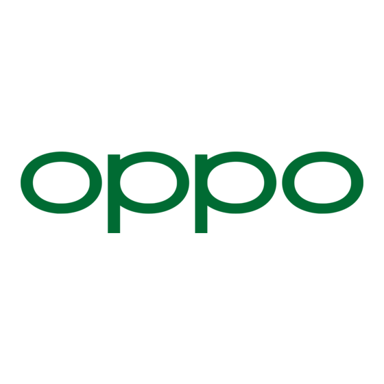 Oppo OPDV971H User Manual