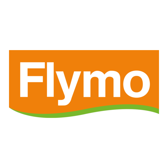 Flymo Mow n Vac Important Information Manual